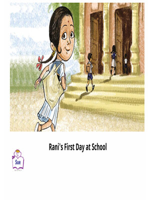 cover image of Rani's First Day at School